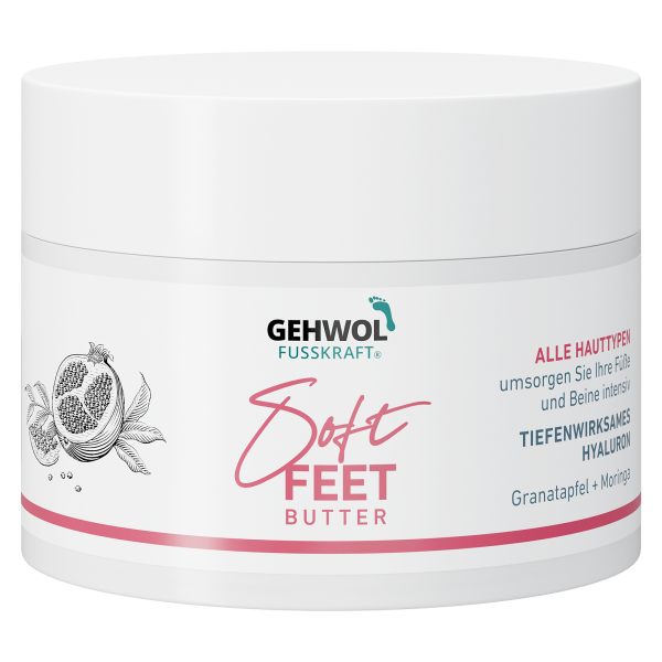 Gehwol Fußkraft Soft Feet Butter